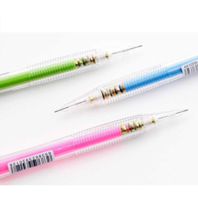 Bút chì bấm Pentel AX105 viết chì kim