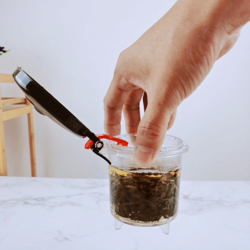 Bình pha trà bằng thủy tinh chịu nhiệt ấm trà thủy tinh