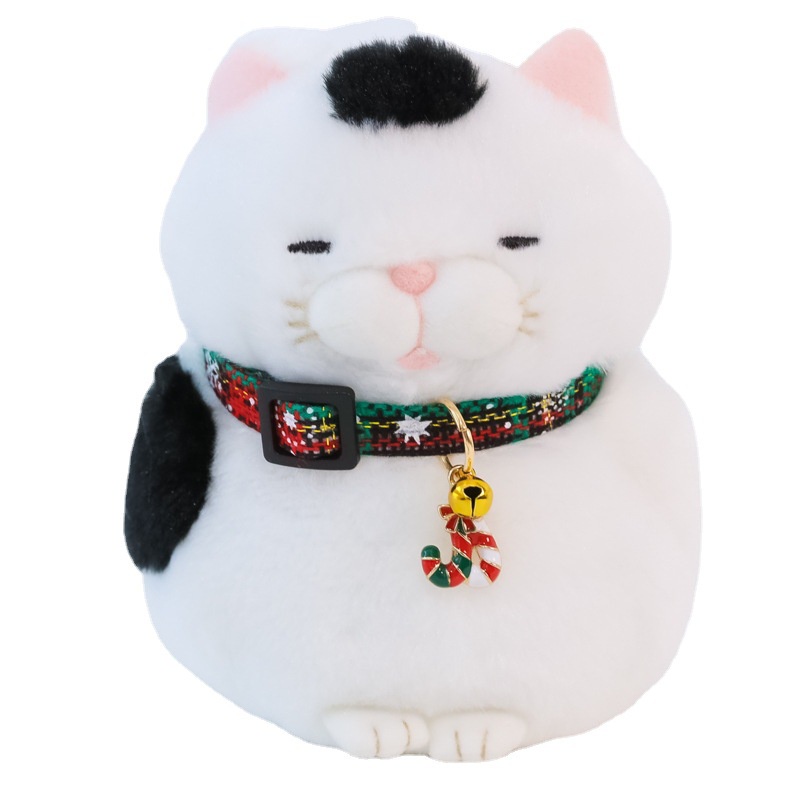 Kawaii Giáng Sinh Cho Mèo Vòng Cổ Cho Chó Nhỏ Ông Già Noel Cây Thông Noel Cho Thú Cưng Vòng Cổ Cho Mèo Con Phụ Kiện Cổ Cho Kỳ Nghỉ Vòng Cổ Cho Thú Cưng