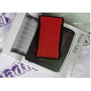 Tampon dấu shiny s823,s223,s853. kt 18x47mm