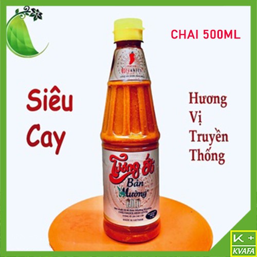 Tương Ơt Cay Lào Cai: Sản Phẩm An Toàn Không Chất Bảo Quản, Giúp Mọi Món Ăn Ngon Hơn Thơm Hơn Hấp Dẫn Hơn | BigBuy360 - bigbuy360.vn