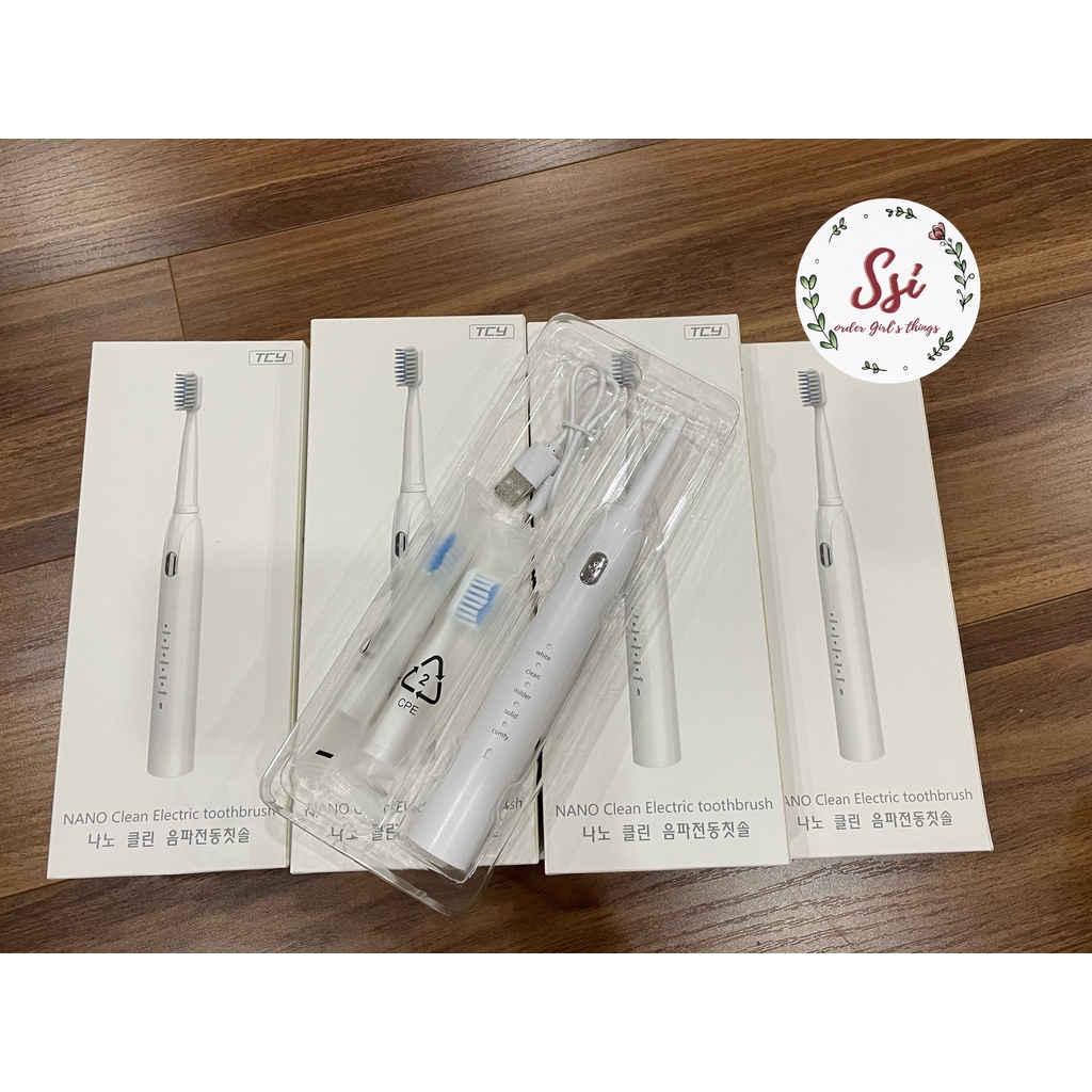 BÀN CHẢI ĐIỆN NAOTECH