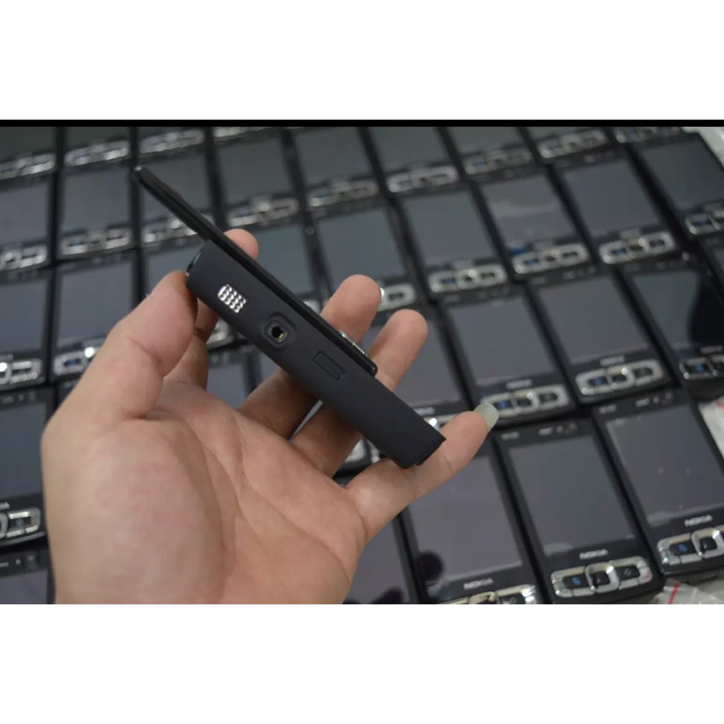 Điện Thoại Nắp Trượt Nokia N95 8G Chính Hãng Có WiFi 3G Bảo Hành Uy Tín | BigBuy360 - bigbuy360.vn