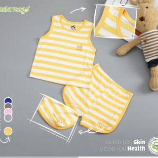 BỘ BA LỖ PETIT SIÊU MỀM MÁT(9M đến 36M)