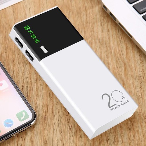 PIN SẠC Dự Phòng POWER BOX 20.000MAH