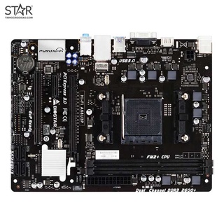 Mainboard biostar a68u3p hifi