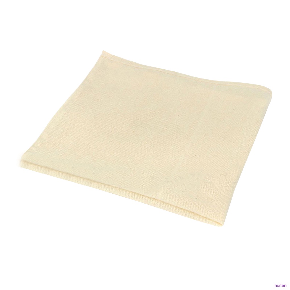 Tấm Vải Cotton Dùng Làm Đậu Hũ Diy Tiện Dụng