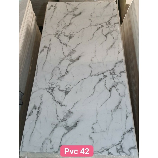 Tấm ốp nhựa PVC Vân đá