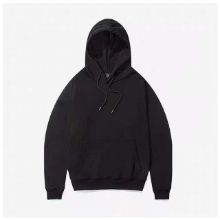 Áo nỉ HOODIE Đen