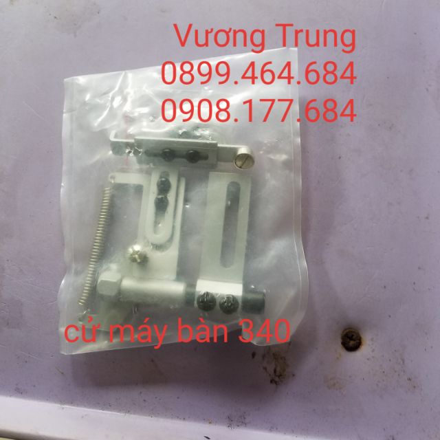 Cử treo máy may bàn cào 340