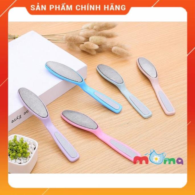 Dụng Cụ Chà Gót Chân Tẩy Da Chết 2 Trong 1