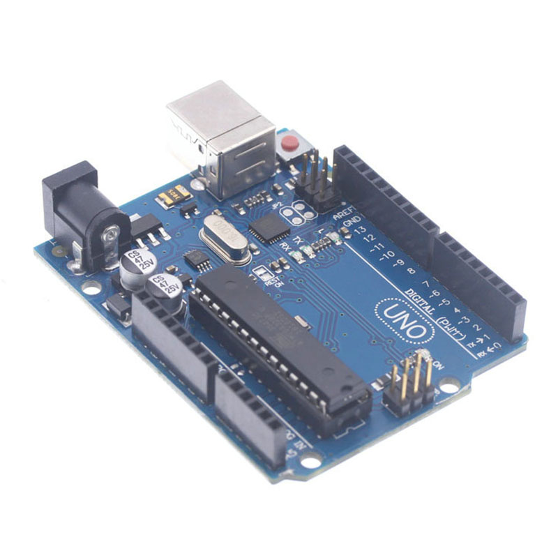 UNO R3 ATMEGA16U2 + Chip MEGA328P cho Bảng phát triển Arduino UNO R3 + Cáp USB