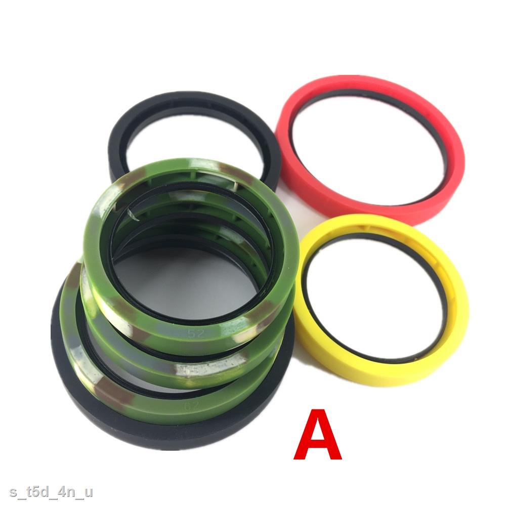 Hàng chính hãng Vòng cao su bảo vệ ống kính máy ảnh 52 55 58 62 67 72 77