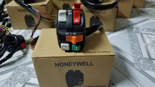 Cùm công tắc honeywell