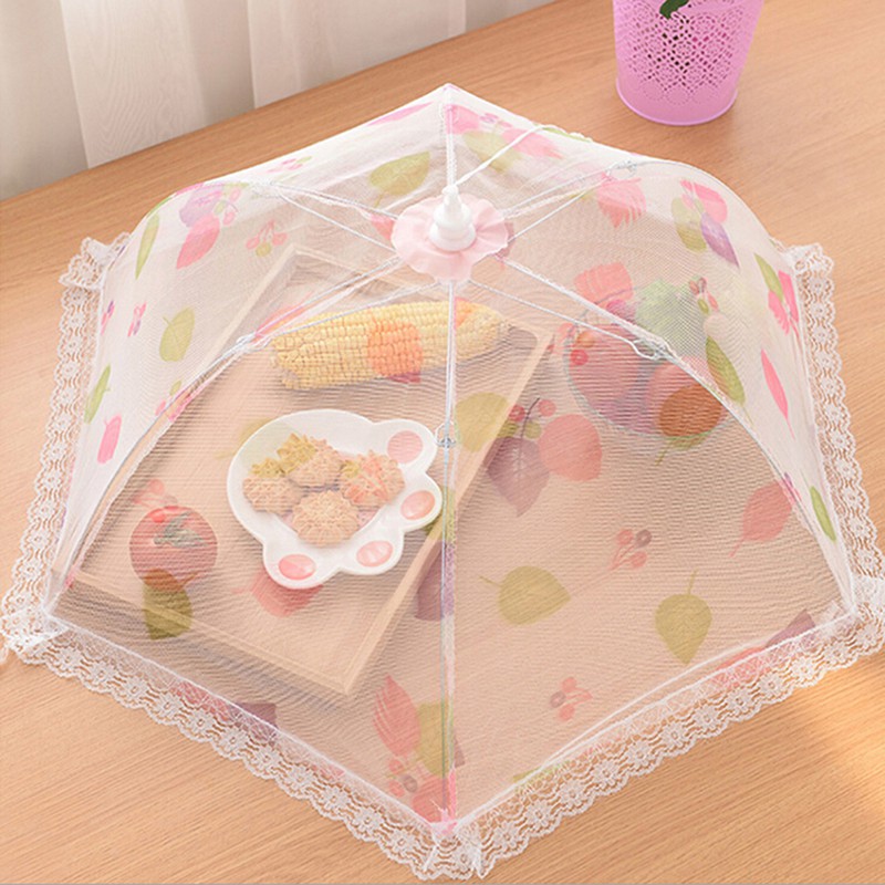 Hl 1 Lồng Lưới Để Thức Ăn Chống Muỗi