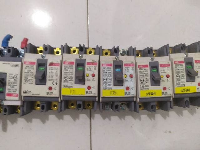 Cb chống giật LS 20A 30A 50A