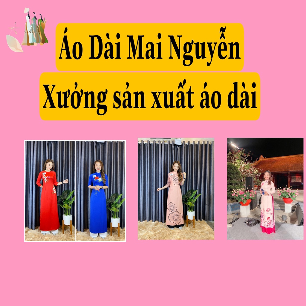 Xưởng May Aó Dài Mai Nguyễn 