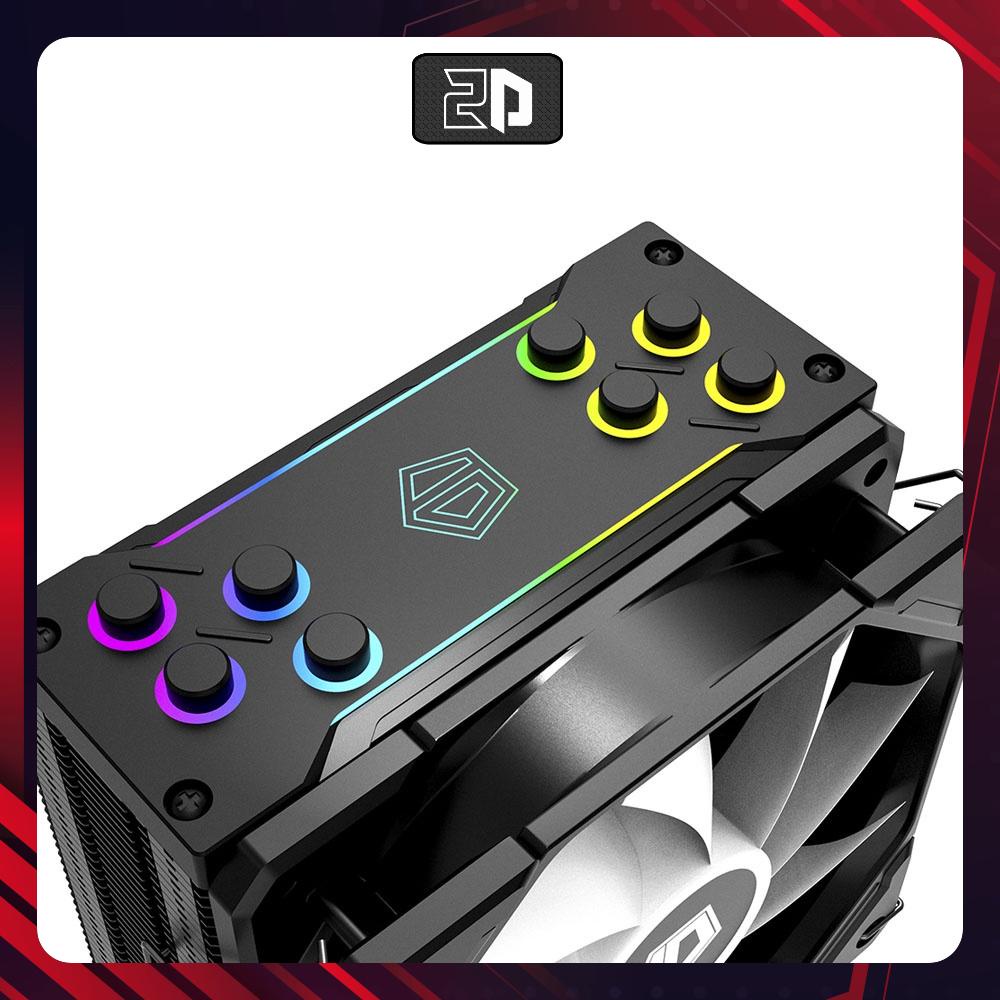 Tản nhiệt CPU ID-Cooling SE-224-XT ARGB V3