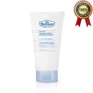 Sữa Rửa Mặt Tăng Sức Đề Kháng Cho Da Dr. Belmeur Amino Clear Foaming Cleanser 150ml