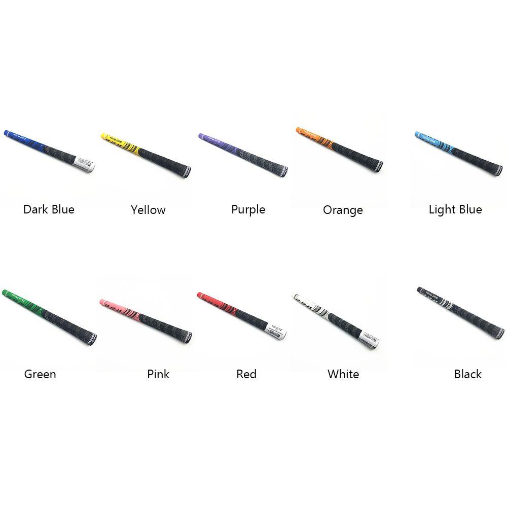 ZAIJIE24 Tay Cầm Gậy Đánh Golf Bằng Sắt Sợi Carbon Thông Dụng