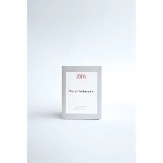 Nước hoa Zara Floral Iridescent 100ml