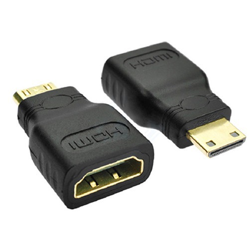 Đầu chuyển Type-C sang HDMI mini Type-A tiêu chuẩn