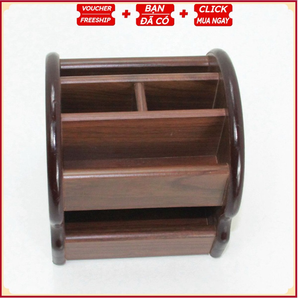 Khay Đựng Bút Vòm Kiểu Mới