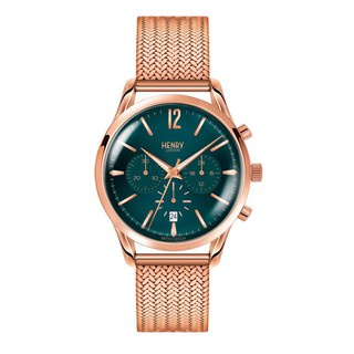 Đồng Hồ Unisex Henry London HL39 CM 0142 Stratford