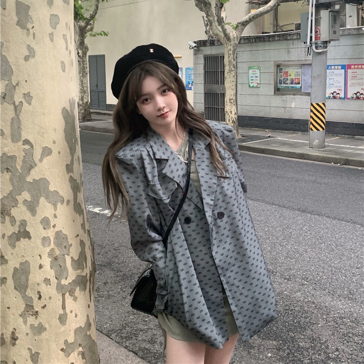 2022 Áo khoác rời + Váy hai mảnh thiết kế thời trang