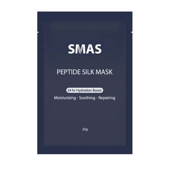Mặt Nạ Smas Peptide Silk Mask 25g