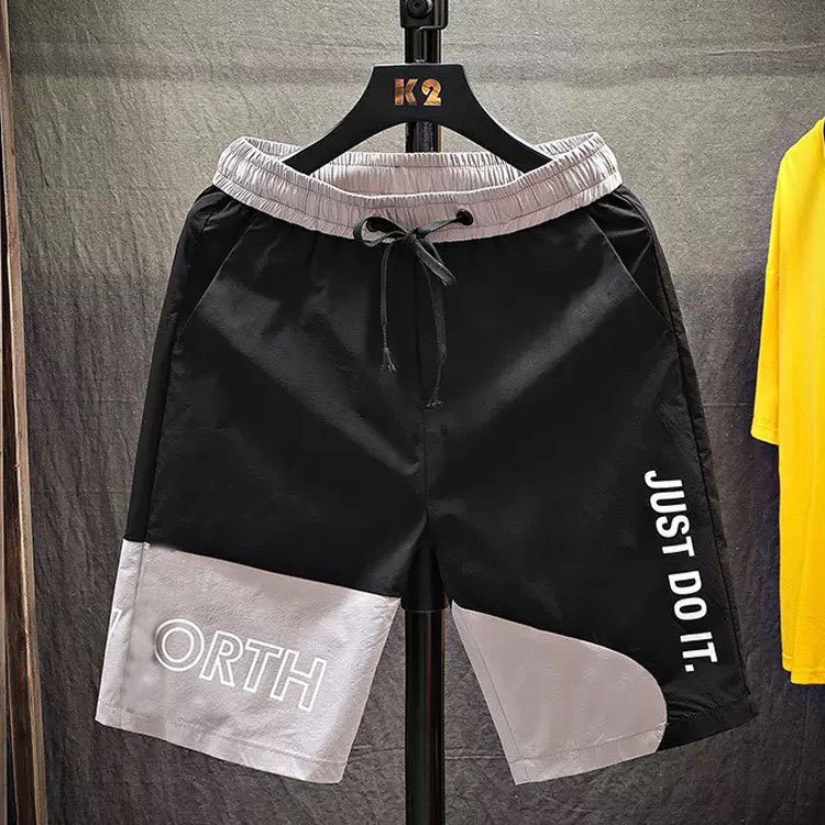 Quần đùi nam Just Do It dành cho Qúi Ông - Cường Thanos chuyên sỉ lẻ quần áo thể thao nam tập GYM, YOGA