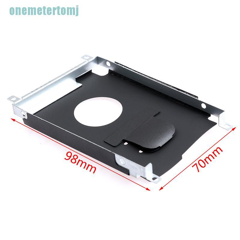 【ter】2.5“ HDD SSD Hard Drive Caddy Bracket for HP ProBook 450 440 445 455 470 G2 G1