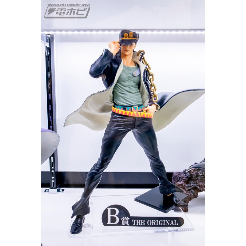 [ Ora Ora ] [ Hàng có sẵn ] Mô hình Figure chính hãng Nhật - Kuujou Jotaro - JoJo Bizzare Adeventure