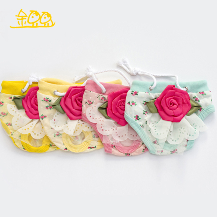 Cute physiological diapers for pets