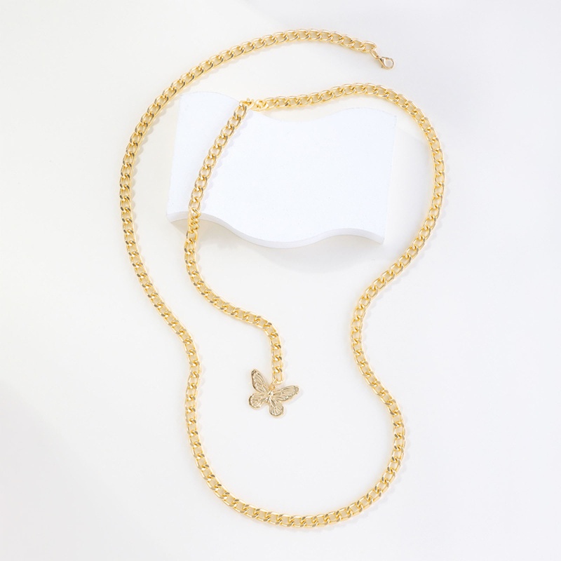 Dây Xích Đeo Thắt Lưng Bằng Hợp Kim Trang Trí Cho Vũ Công Nữ