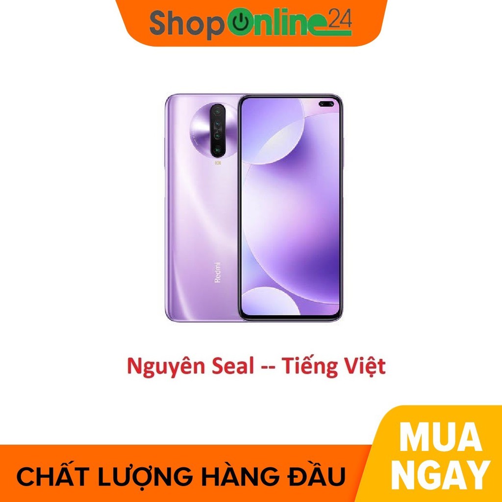 Điện thoại Xiaomi Redmi K30 128GB Ram 6GB LTE- Hàng nhập khẩu