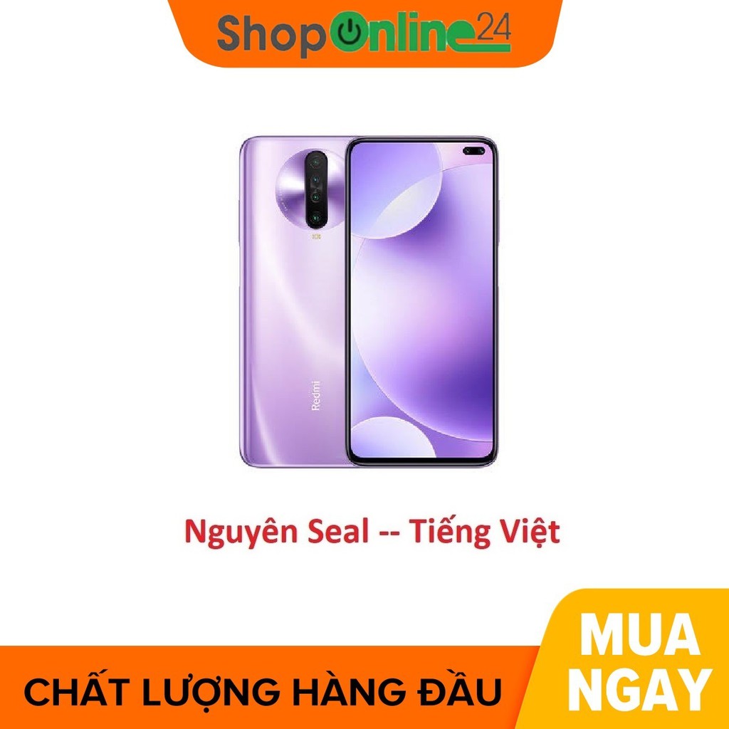 Điện thoại Xiaomi Redmi K30 128GB Ram 6GB LTE- Hàng nhập khẩu | BigBuy360 - bigbuy360.vn