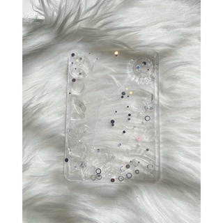 toploader resin B8