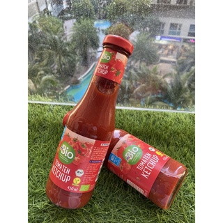 Tương cà chua kepchup hữu cơ dm bio đức
