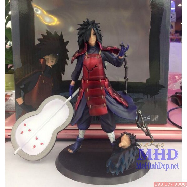 [MHĐ] Mô hình Figure Uchiha Madara - Naruto Shippuden