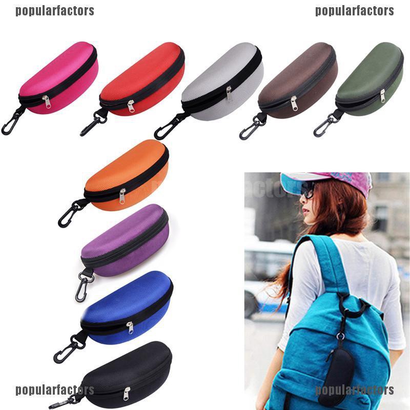 Hộp Đựng Kính Mát Có Dây Đeo Tiện Dụng