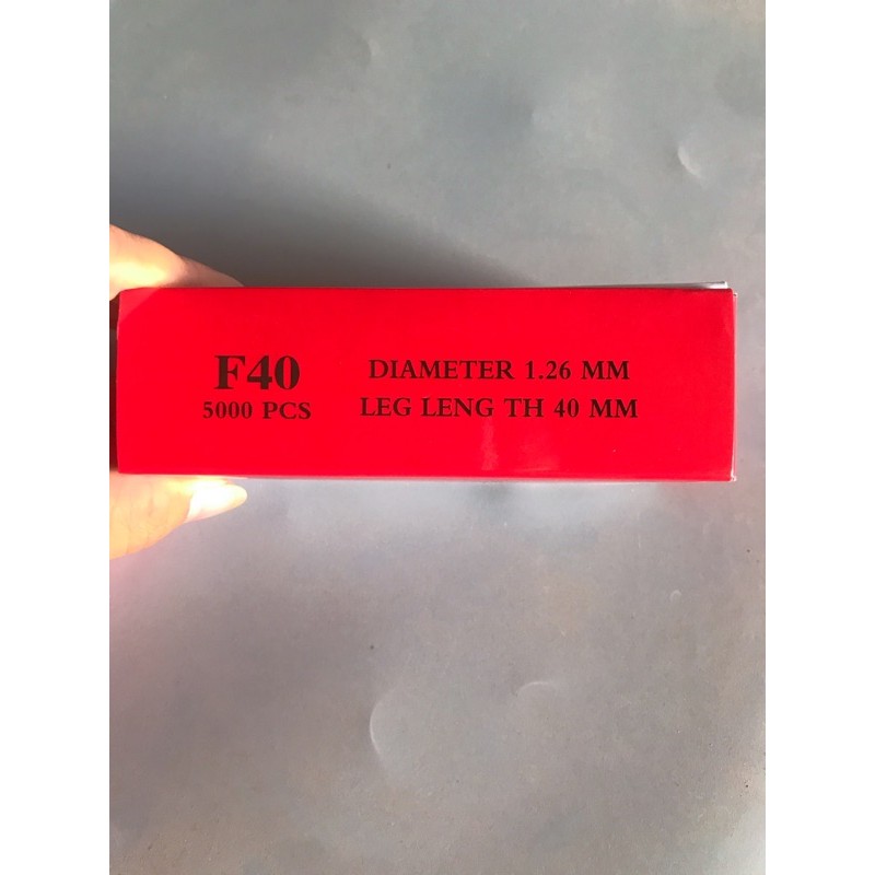 ĐINH F SÚNG BẮN HƠI LOẠI F40