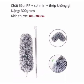 [HOT] ♨️♨️♨️CHỔI QUÉT BỤI TRẦN NHÀ [HÀNG LOẠI 1]