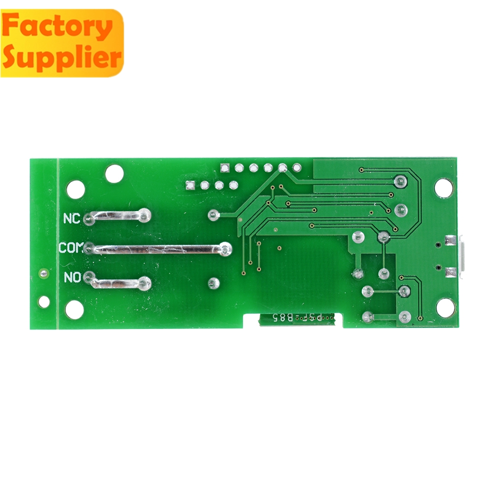 NEW Mô Đun Công Tắc Điều Khiển Không Dây Dc 5v Cho Iphone Android | BigBuy360 - bigbuy360.vn