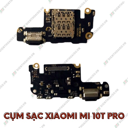 Chân sạc xiaomi mi 10t pro 5g