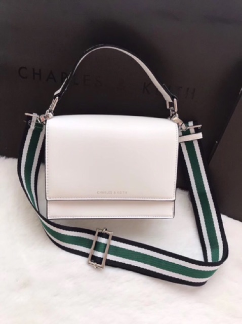 TÚI CHẢLES&KEITH DÂY BẢN TO