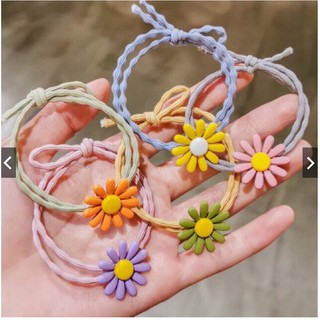 Chun nịt buộc tóc, thun nịt buộc tóc