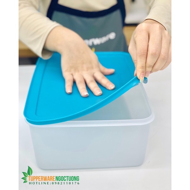 Tupperware - Hộp trữ đông freezermate 5.6l