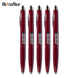 Combo 10 Bút bi Flexoffice FO-030/VN