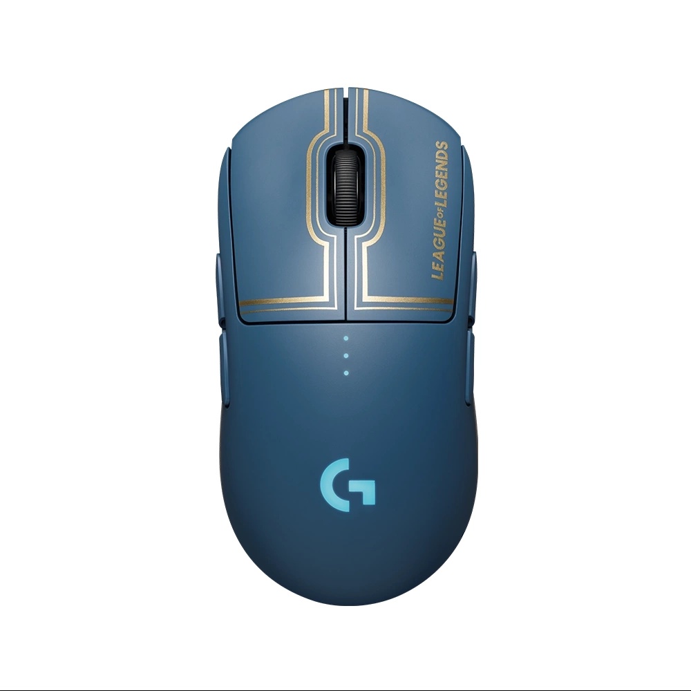 Chuột Logitech G PRO Wireless Gaming League of Legends